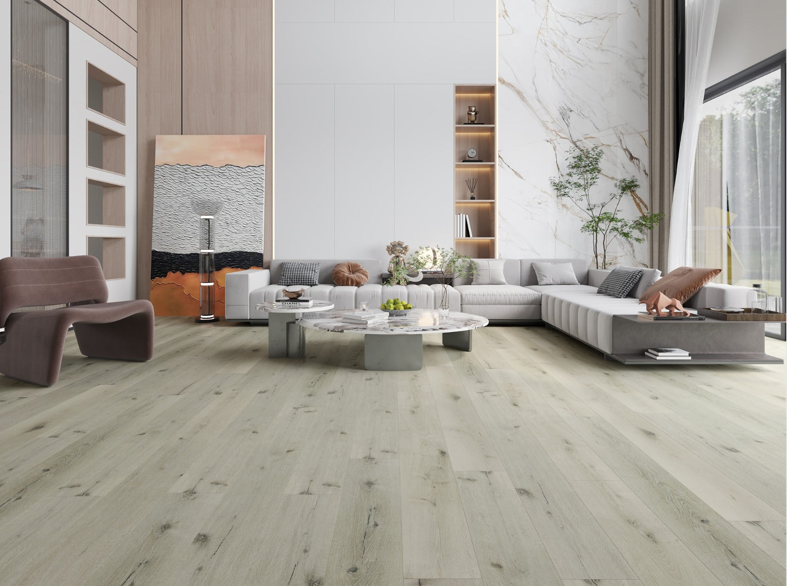 Mirage laminate