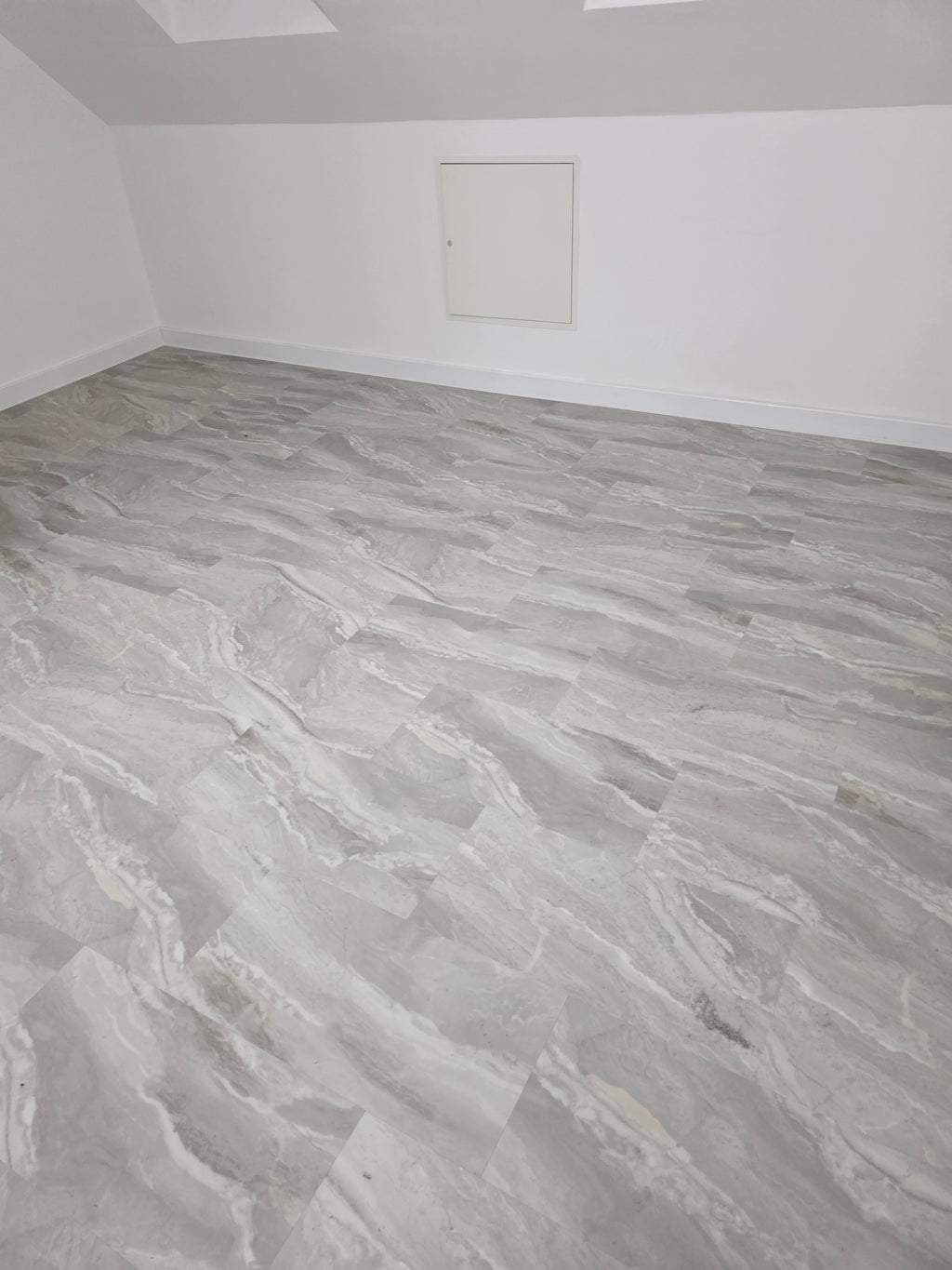 Grey Marble stone effect 9MM