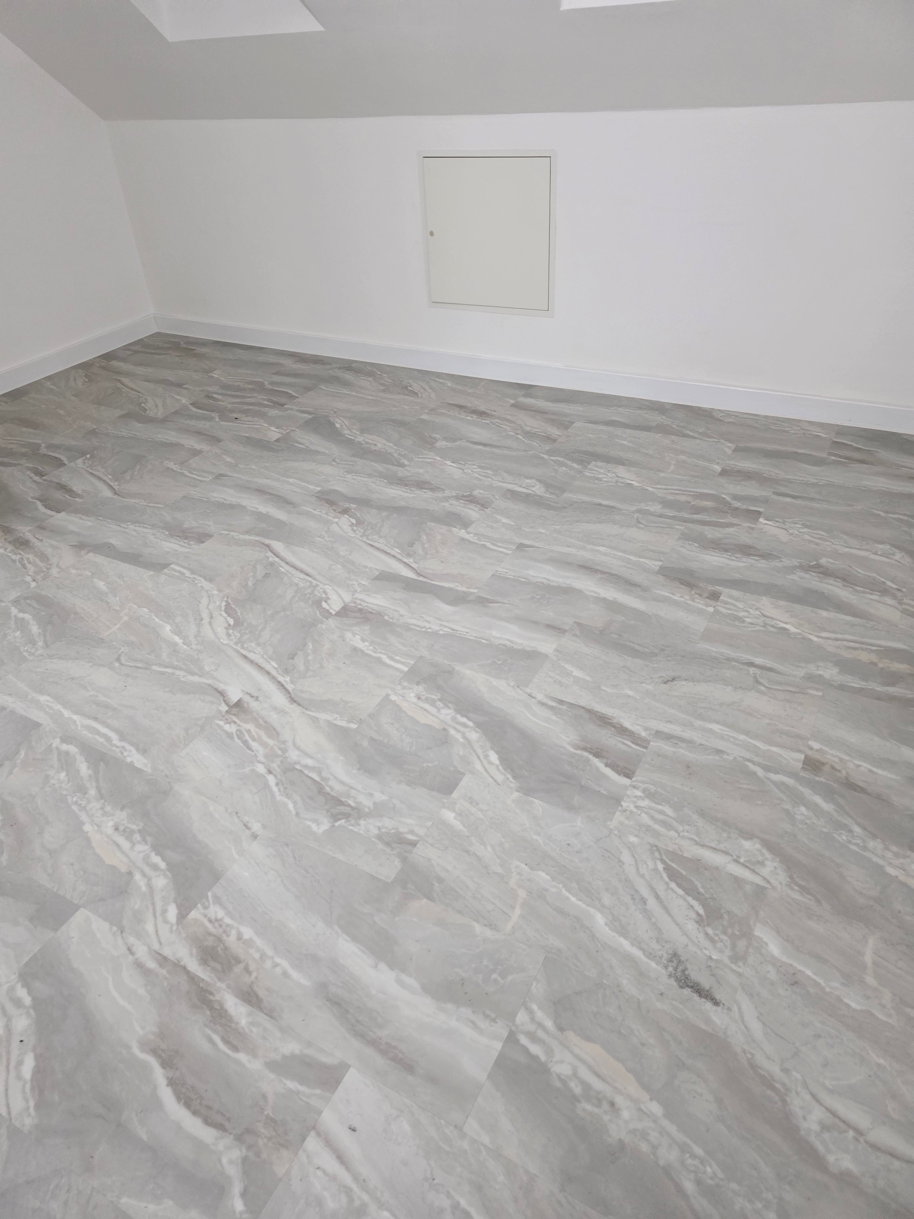 Grey Marble stone effect 9MM
