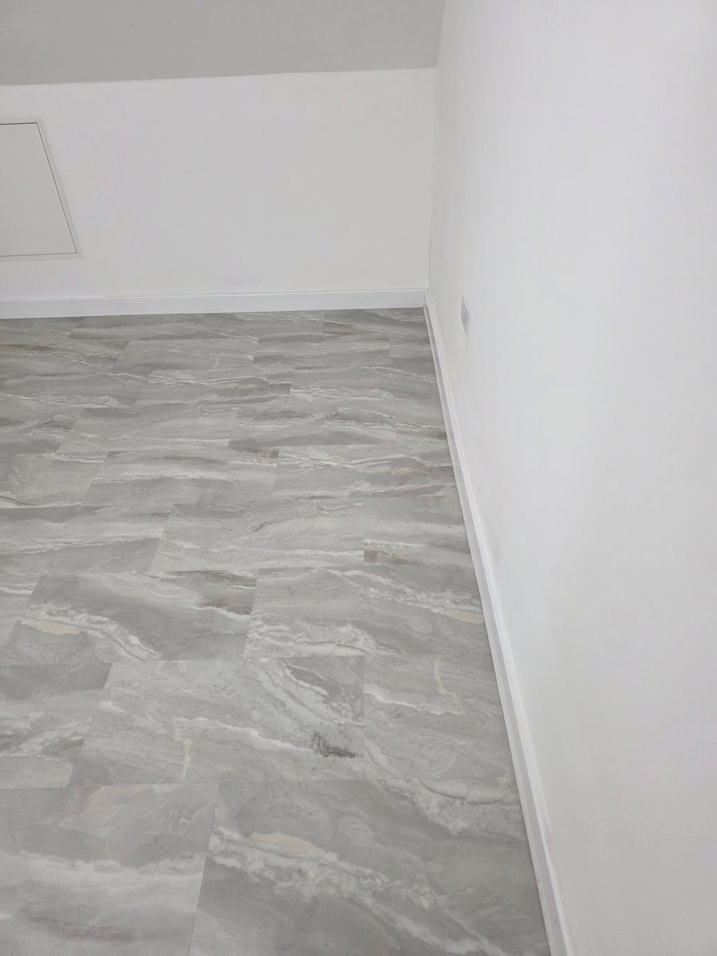 Grey Marble stone effect 9MM