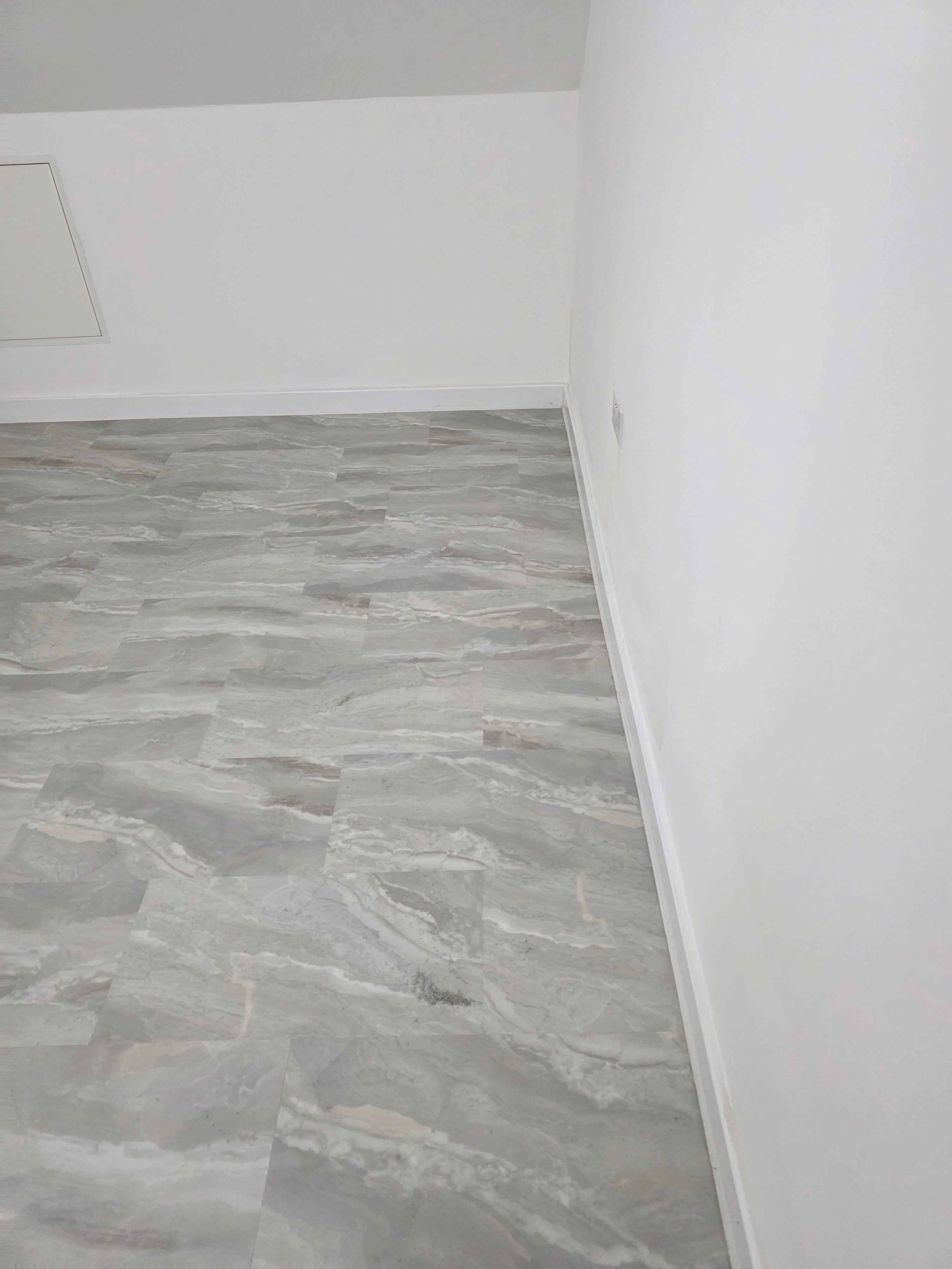Grey Marble stone effect 9MM