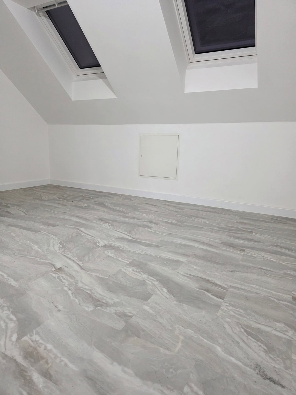 Grey Marble stone effect 9MM