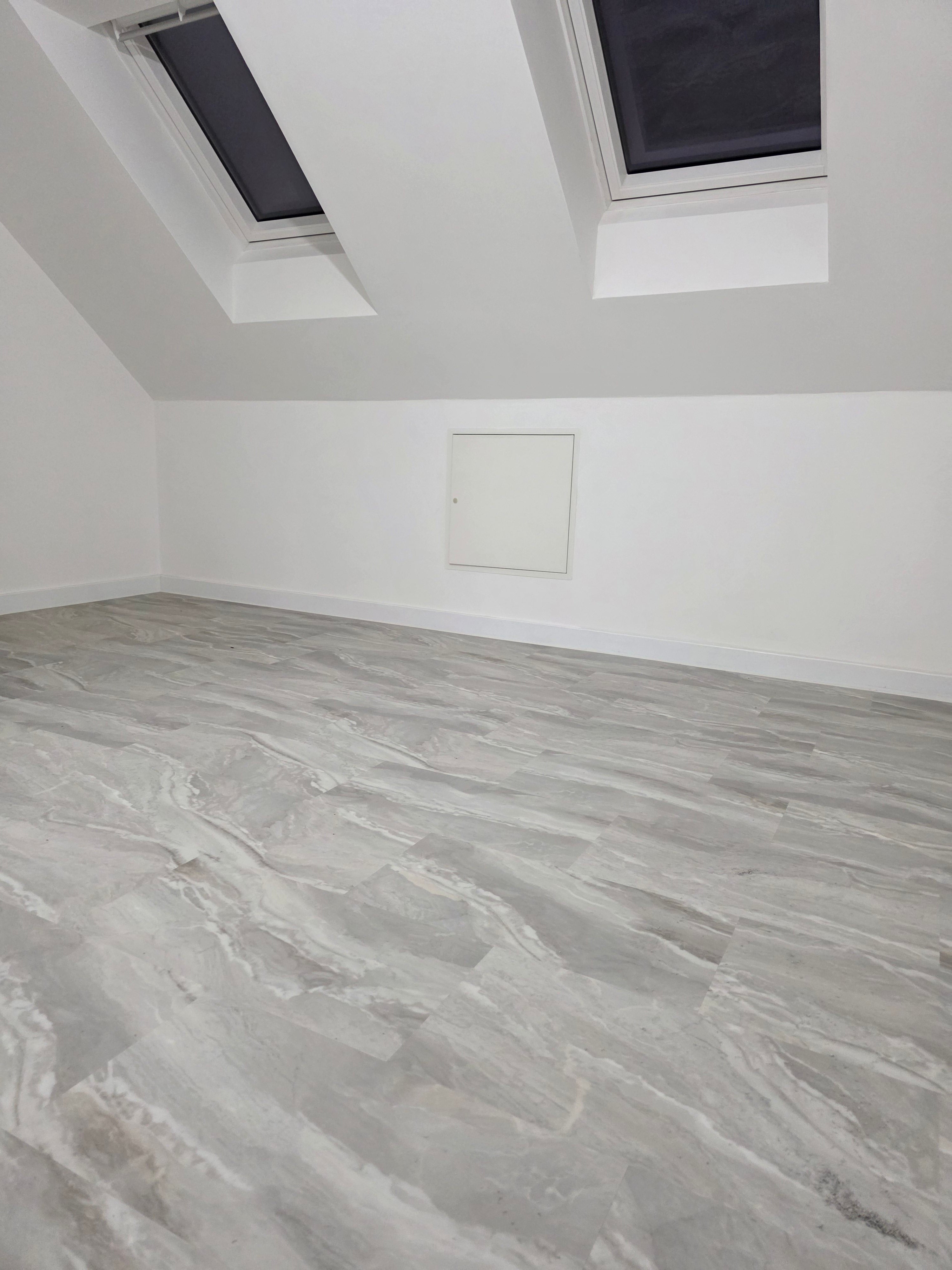 Grey Marble stone effect 9MM