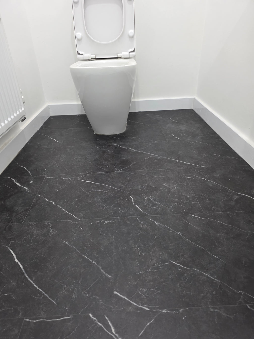 Black Marble effect 9MM