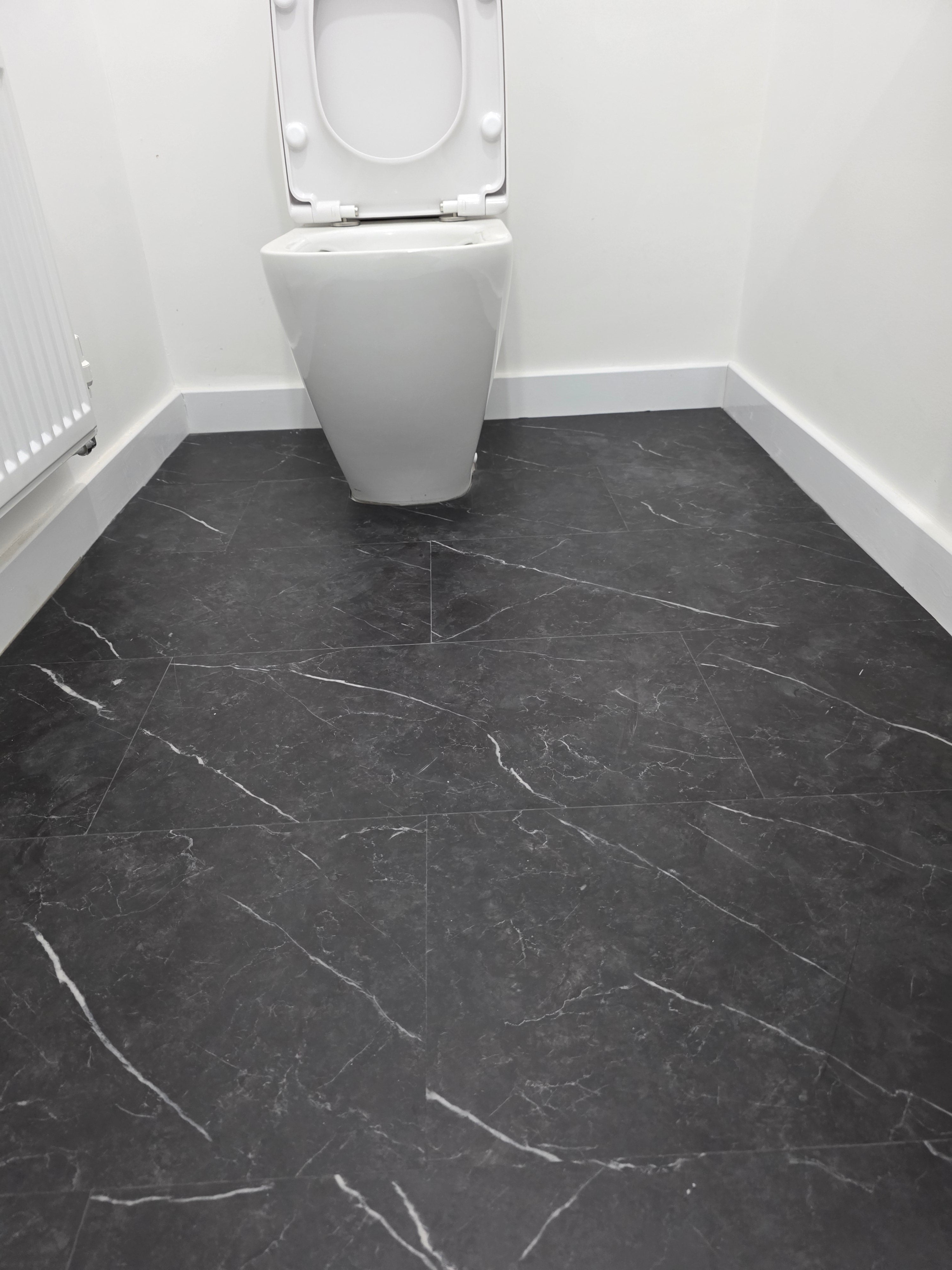 Black Marble effect 9MM