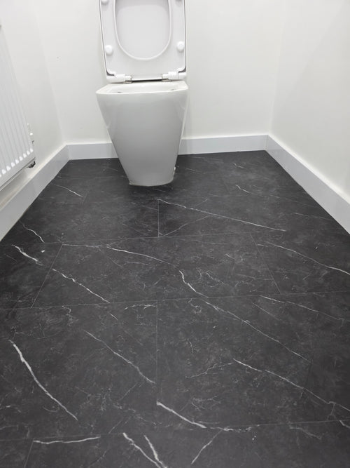 Black Marble effect 9MM