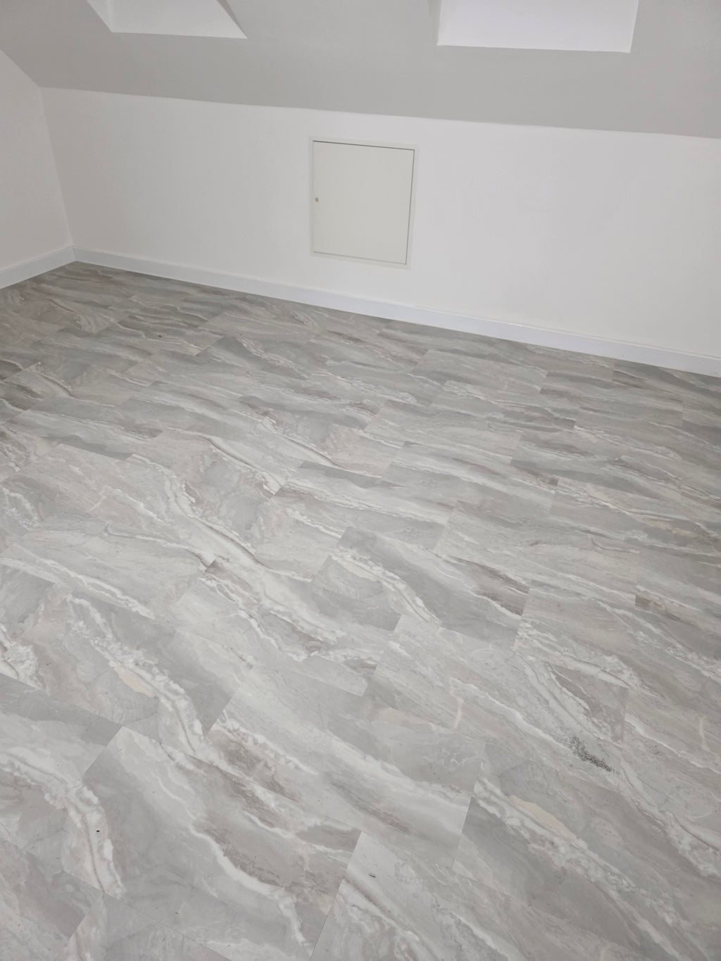 Grey Marble stone effect 9MM