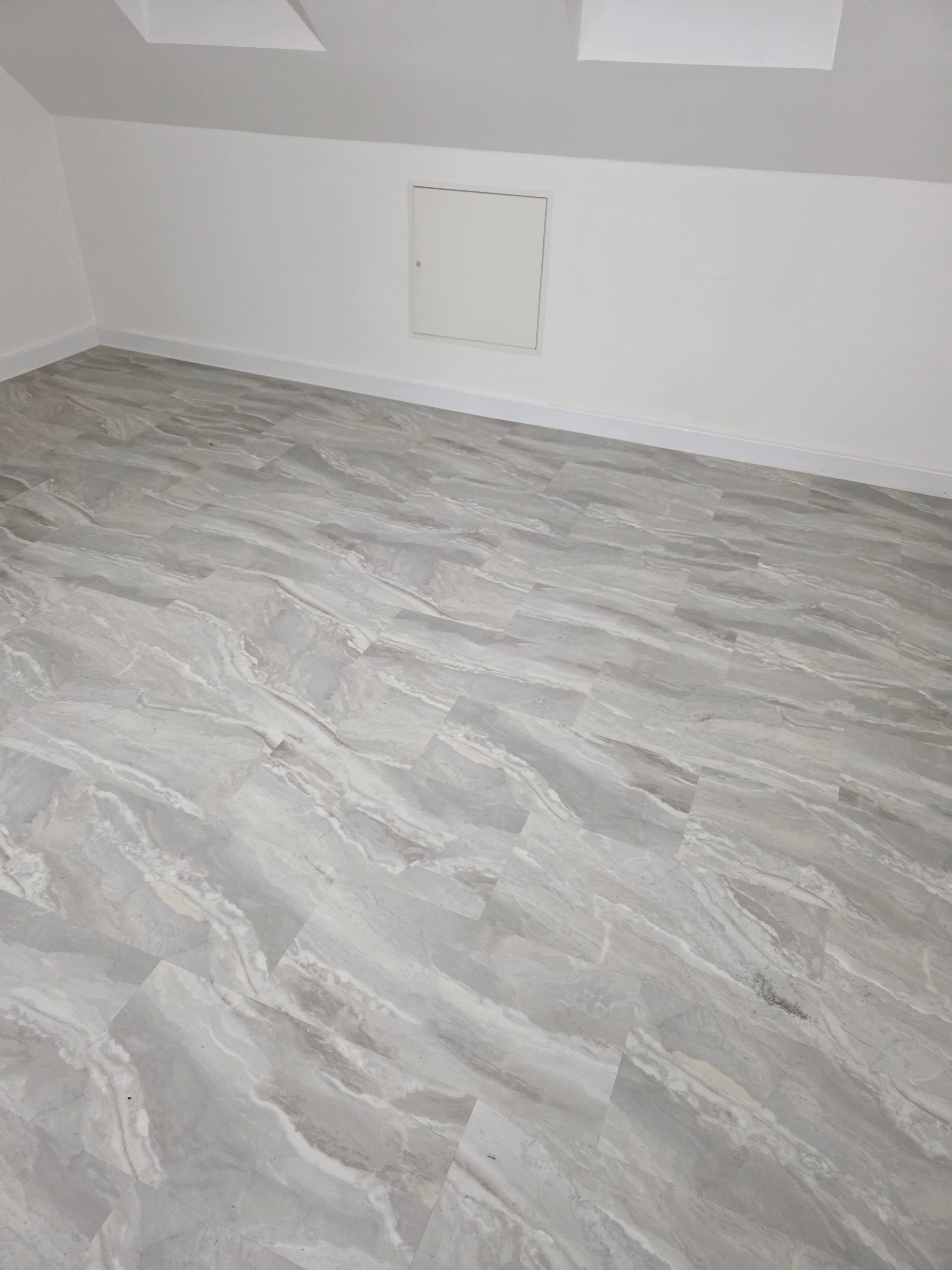Grey Marble stone effect 9MM