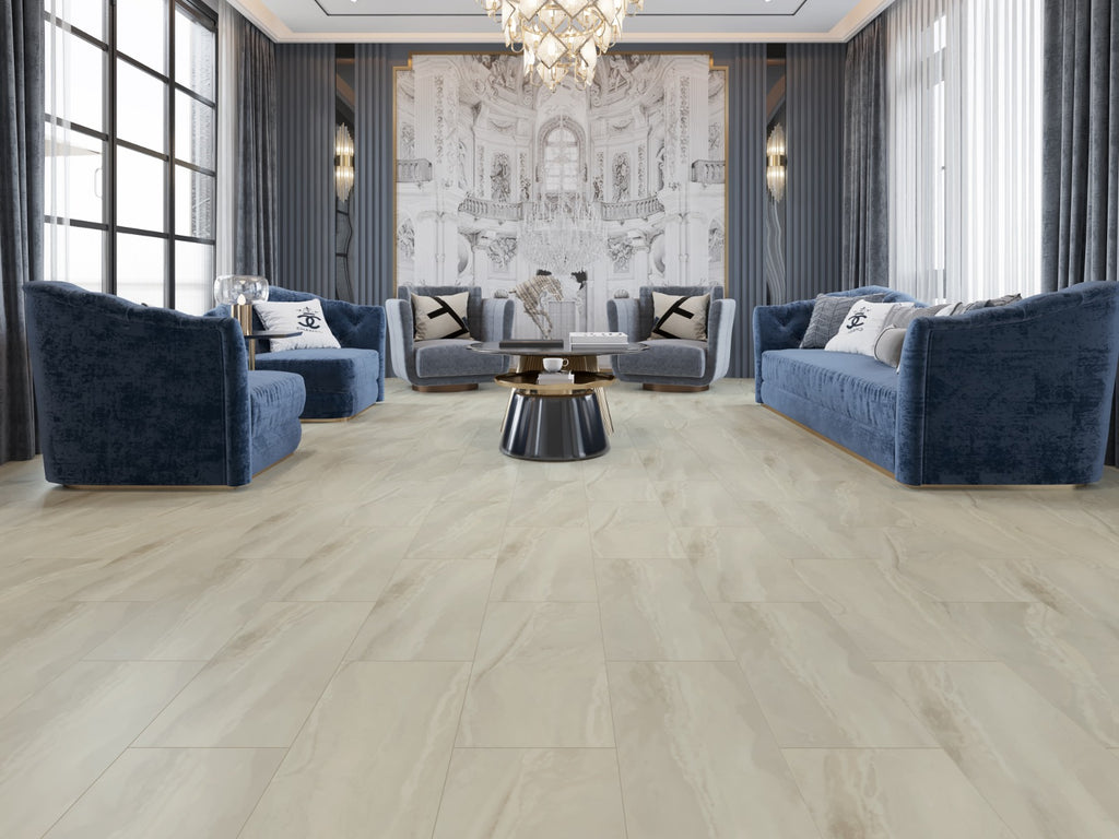 Grey Marble stone effect 9MM