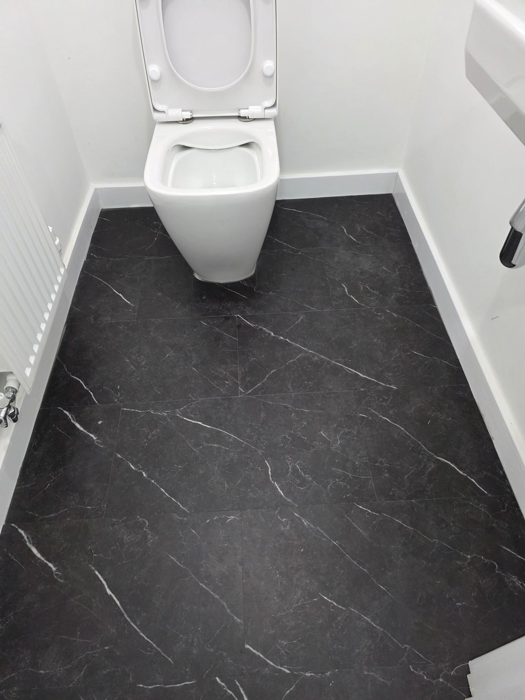 Black Marble effect 9MM