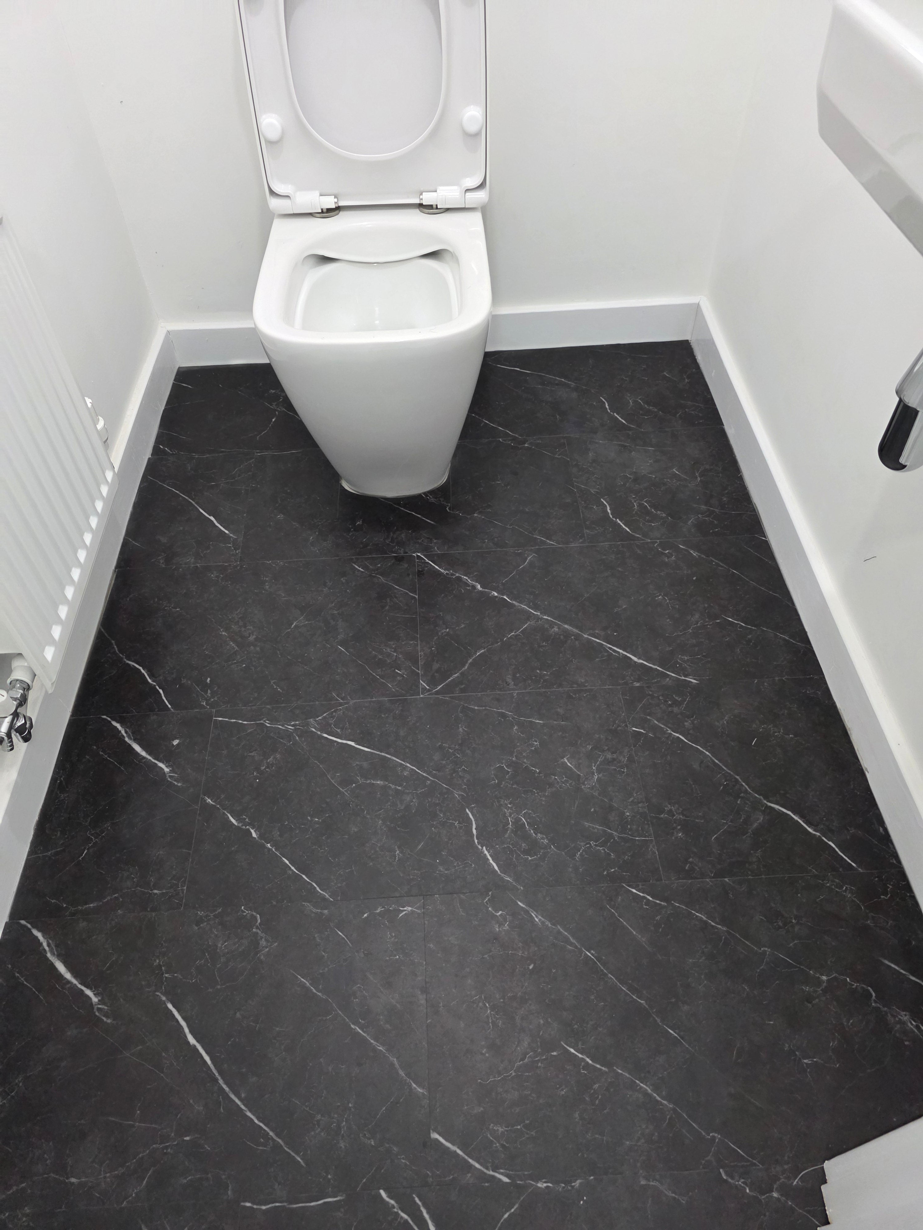 Black Marble effect 9MM