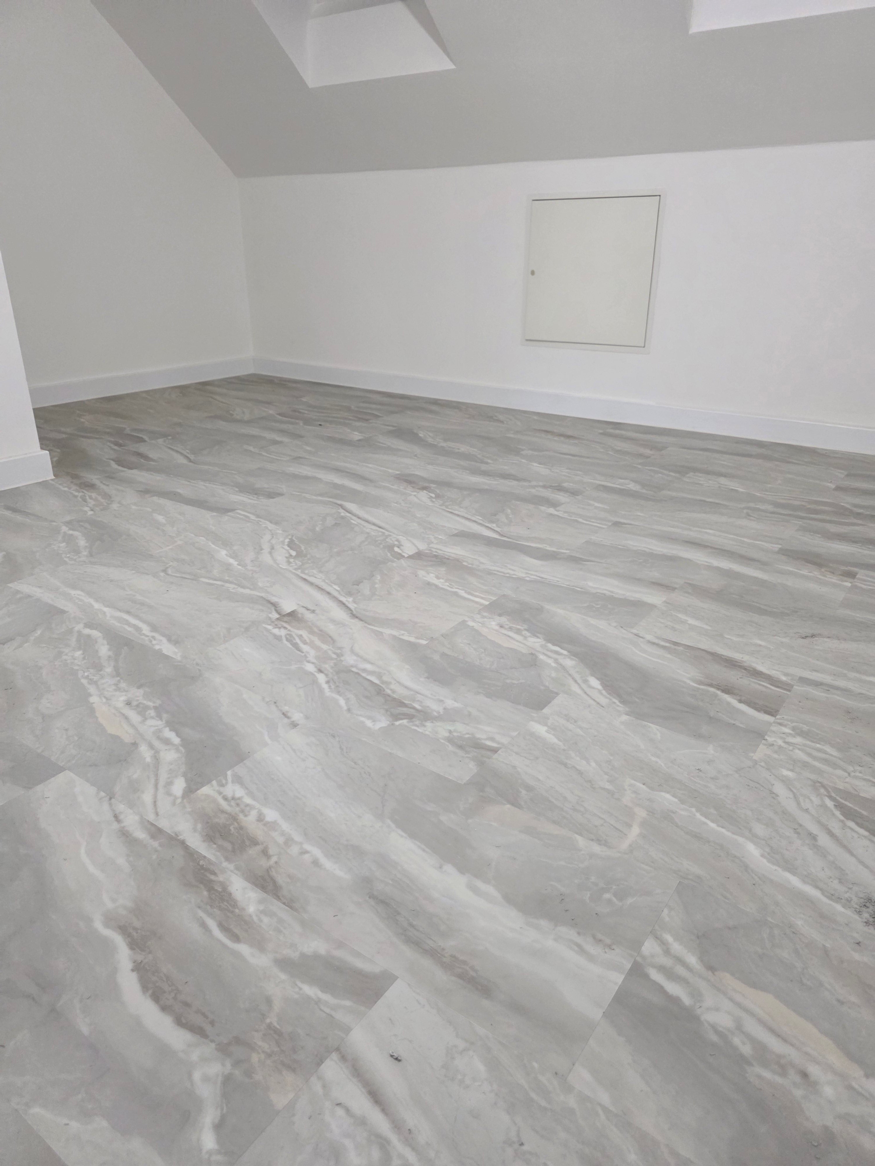 Grey Marble stone effect 9MM